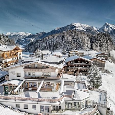 Astegg, Alpengasthof Finkenberg Dış mekan fotoğraf