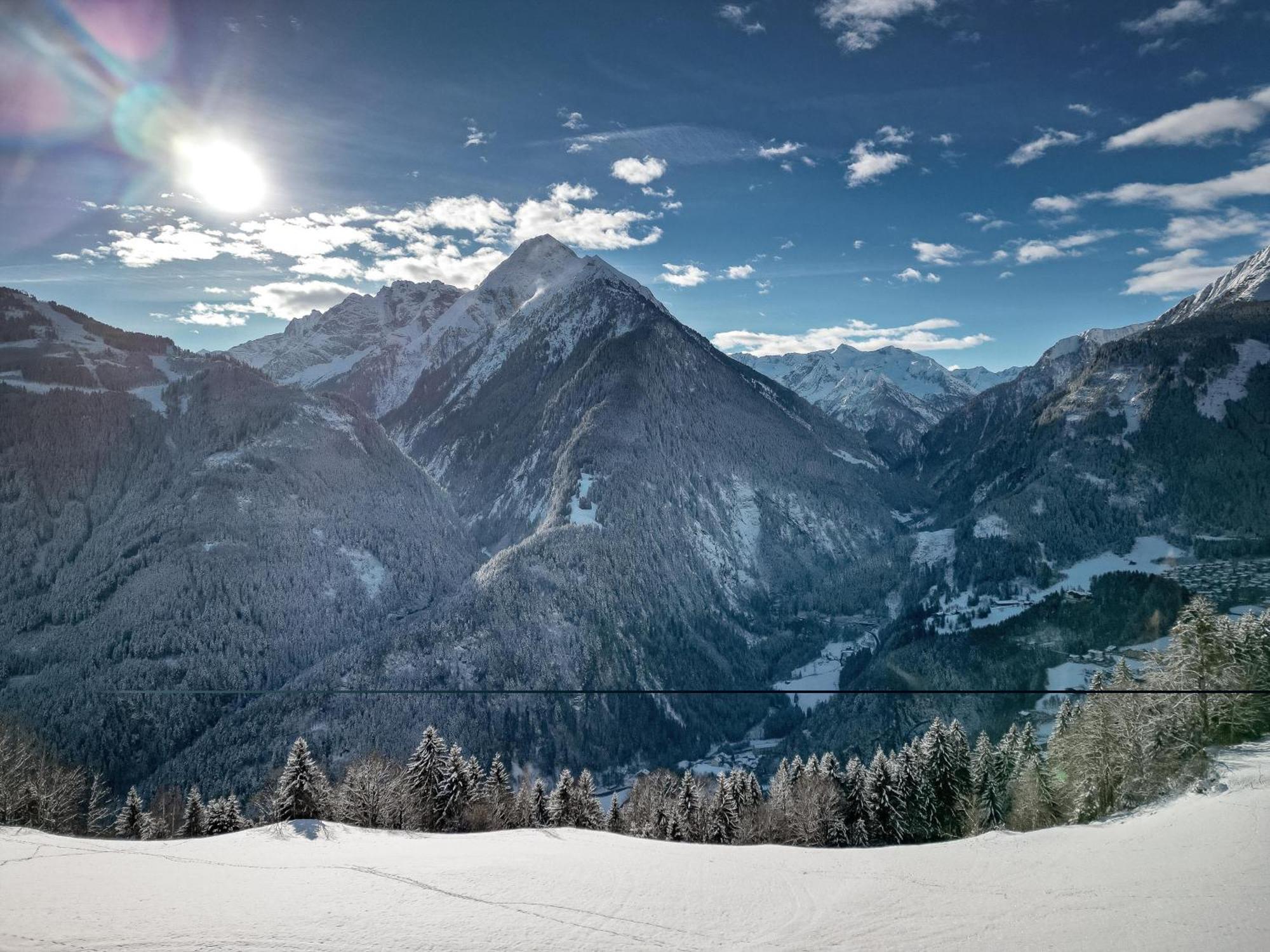 Astegg, Alpengasthof Finkenberg Dış mekan fotoğraf